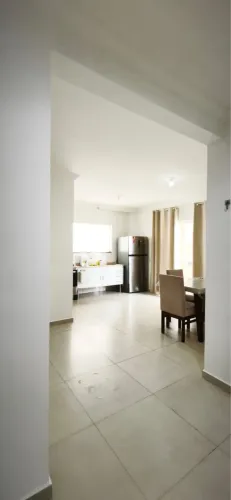 Apartamento garden