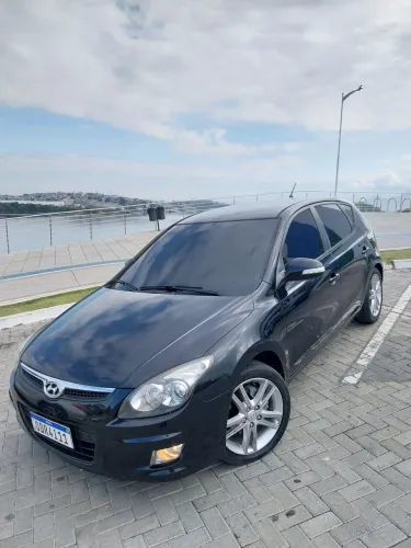 Hyundai I30 2.0 16V 145cv 5P Aut. 2012