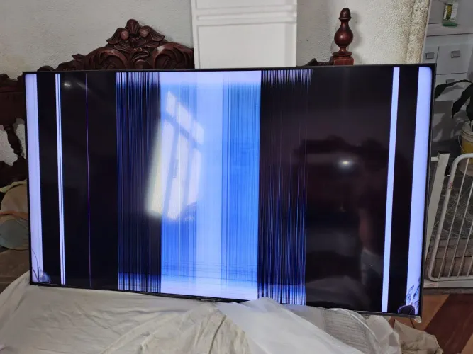 TV Samsung 55 polegadas 