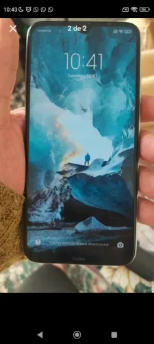 Redmi note 8