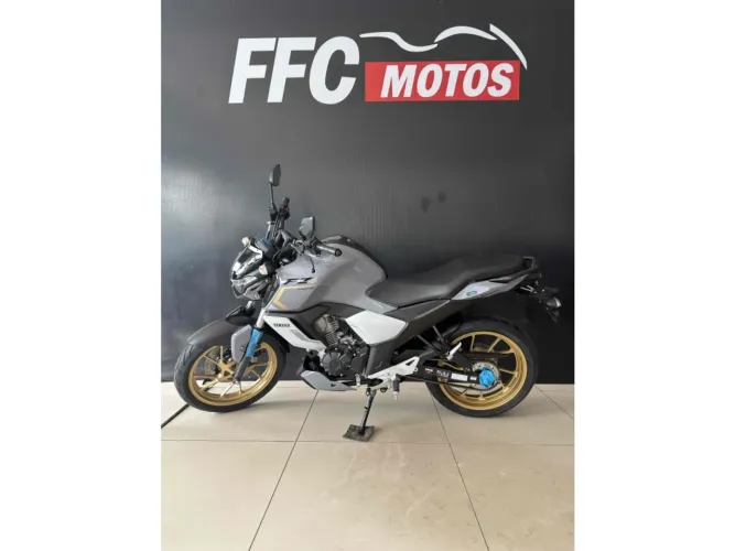 Yamaha Fz15 fazer abs 2026