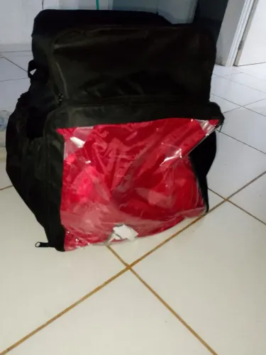 Bolsa de entrega 