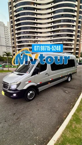 Mercedes-Benz Sprinter 515 Van 2.2 Diesel 2018