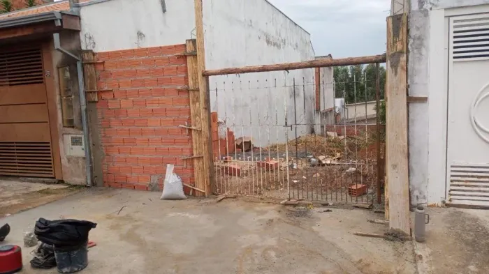 Terreno à venda em Monte Mor, Parque Residencial São Clemente