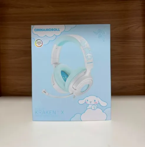 Razer Kraken V4 X Wired Gaming Headset