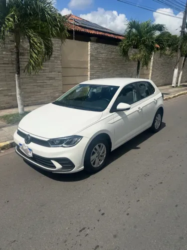 Volkswagen Polo 1.0 TSI Flex 12V 5P 2024