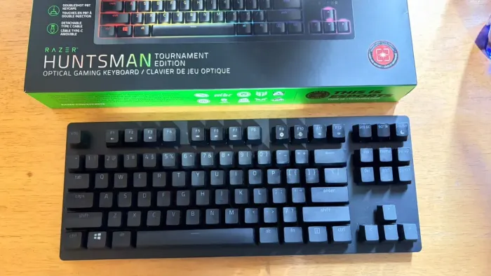 Razer Huntsman Tournament Edition