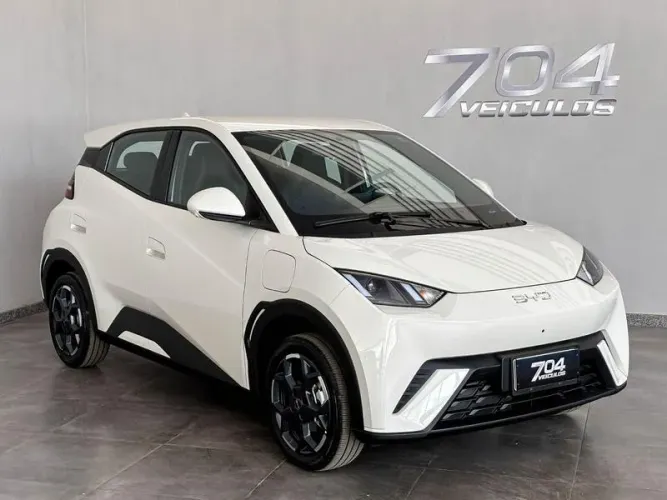 BYD Dolphin GS (Elétrico) 2027