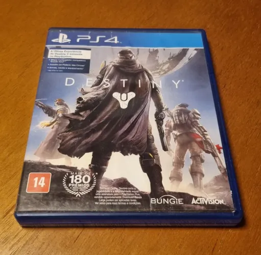 Destiny PS4