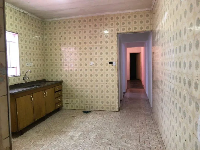 Casa para aluguel, 3 quartos, 2 vagas, Parque Novo Oratório - Santo André/SP