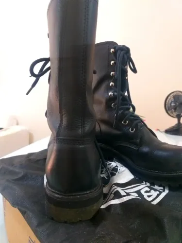 Coturno Unissex Vilela Boots & Shoes