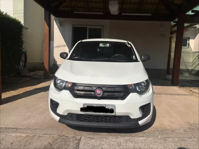 Fiat Mobi Like 1.0 Fire Flex 5P. 2019
