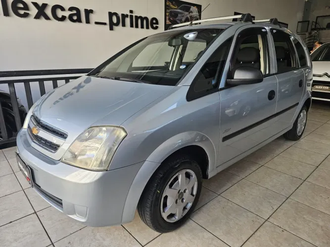 Chevrolet Meriva JOY 1.4 MPFI 8V Econoflex 5P 2011