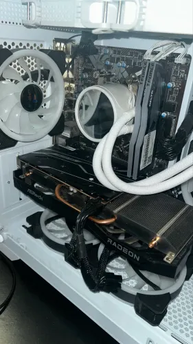 PLACA RX6600