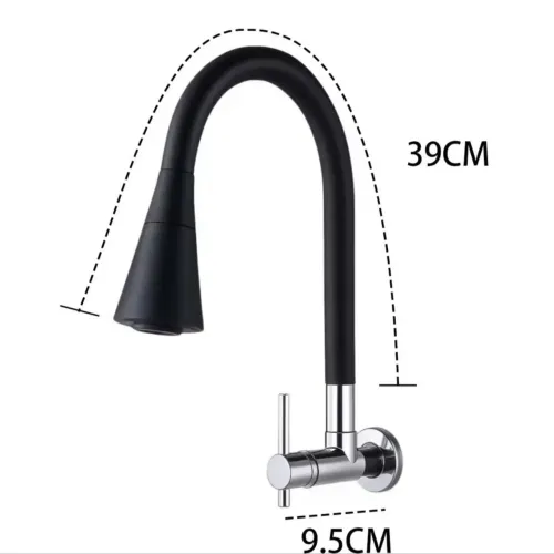 Torneira flexível 