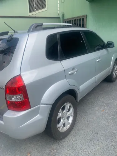 Hyundai Tucson 2.0 16V Aut. 2011