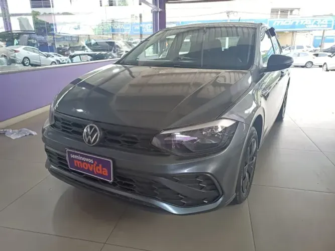 Volkswagen Polo Track 1.0 Flex 12V 5P 2025