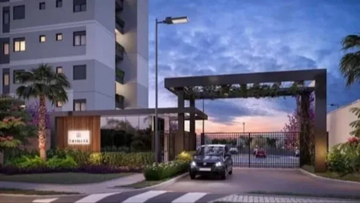 Apartamento para Venda em São José do Rio Preto, Jardim Yolanda, 2 dormitórios, 1 suíte, 2