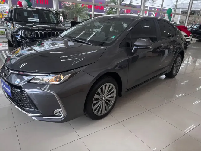 Toyota Corolla XEI 2.0 Flex 16V Aut. 2025