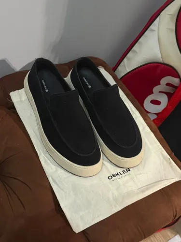 Mocassim Osklen Soho Soft Moc