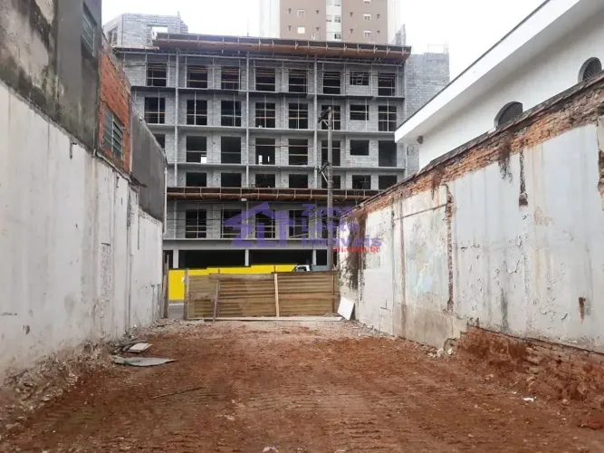 TERRENO 192 m² (8X24)- TATUAPÉ- VENDA- $ 1.100.000,00