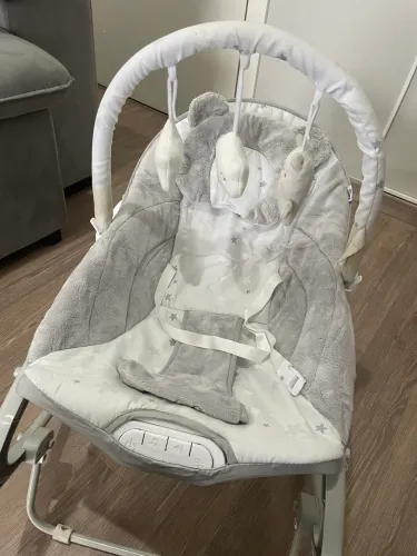 Cadeirinha Máxi baby