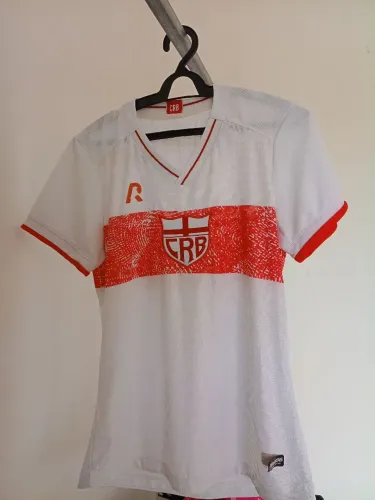 Camisas de time CRB SP BR