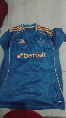 Camisa primeira linha
