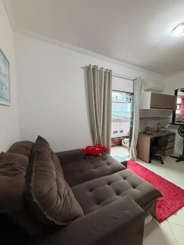 Imóvel para venda com 74 metros quadrados com 2 quartos em Guilhermina - Praia Grande - SP