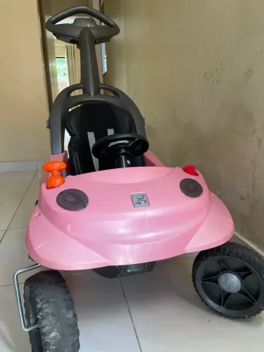 Carrinho de bebê