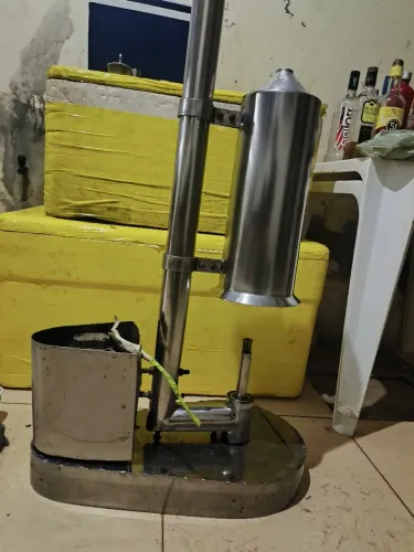 Vendo um batedeira de açaí