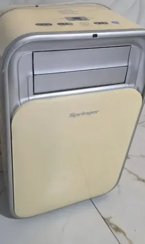 Ar condicionado portátil Sprinter 
