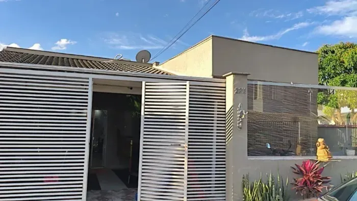 Vendo Casa na Rua 5 em Vicente Pires!