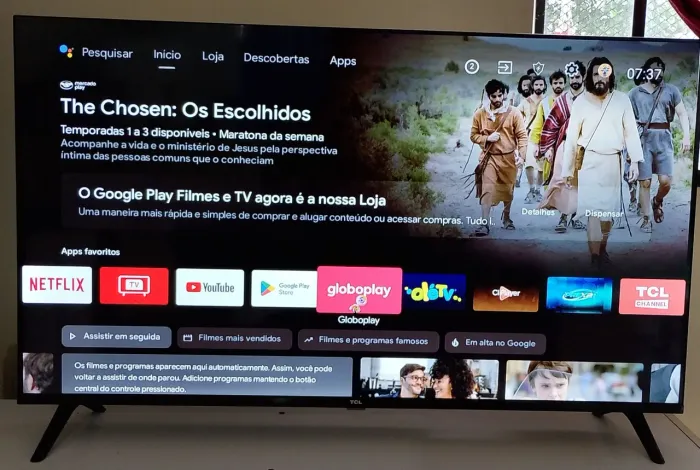 Tv TCL 40 POLEGADAS