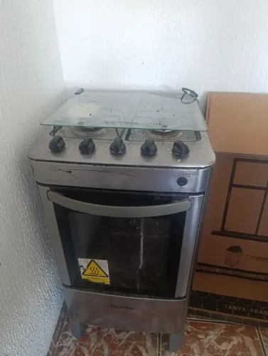Fogão Esmaltec 