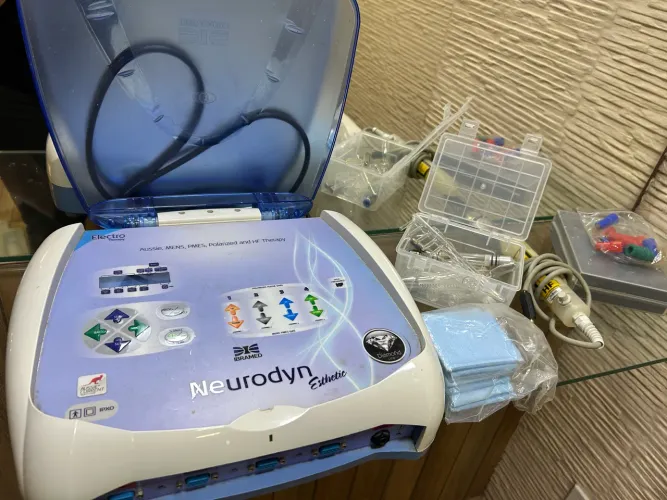 Aparelhos para estética novos