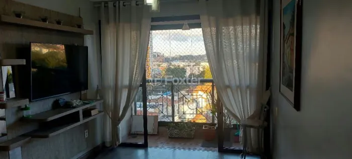 Apartamento à venda Rua General Eldes de Sousa Guedes, Jardim Colombo - São Paulo