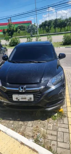 Honda HR-V LX 1.8 Flexone 16V 5P Aut. 2018