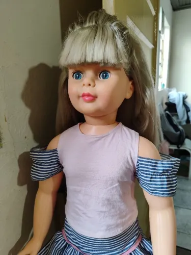 Boneca amiguinha 2019