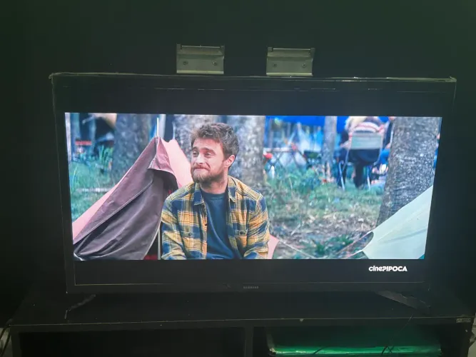TV Samsung 32- Semi-nova!