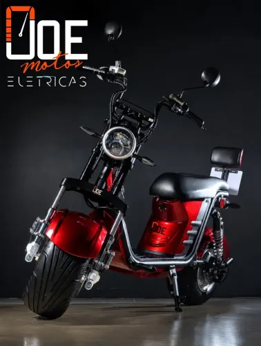 Moto Elétrica X12 1000W | 12x Sem Juros ?