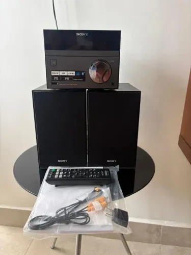 MINI SYSTEM SONY CMT-SBT40D