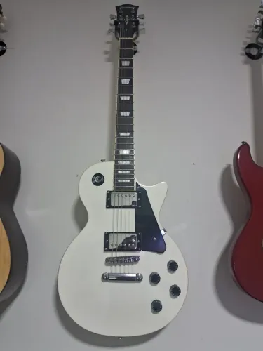 Guitarra les paul strinberg LPS230