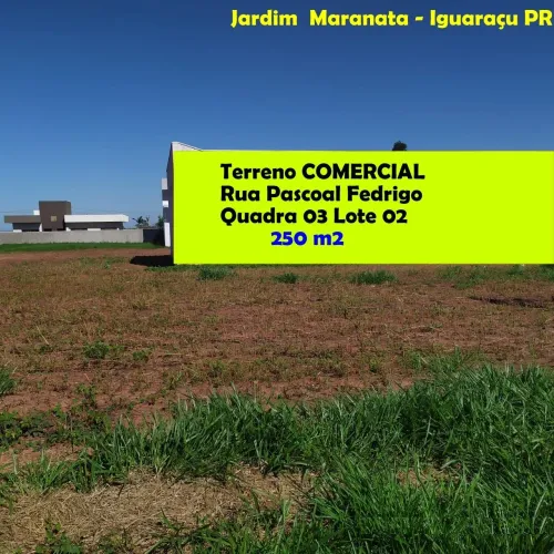 Terrenos à venda em Jardim Maranata, Iguaraçu-PR