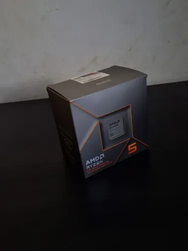 Processador am5 ryzen 5 8500G