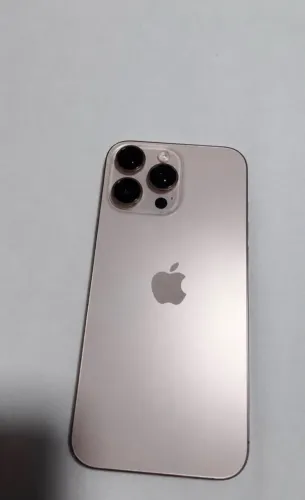 iPhone 16 pro max