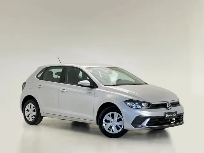 Volkswagen Polo 1.0 MPI Flex 12V 5P 2024