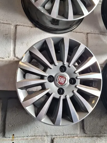 Rodas aro 14 Linea novas dá KR 2.100