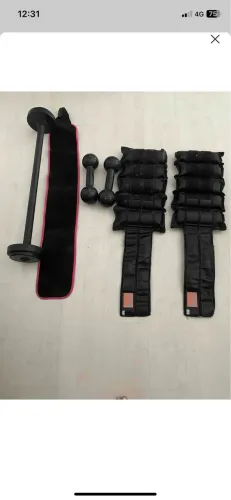 Kit malhação