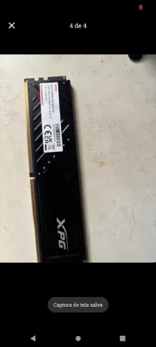 Memória ddr4 